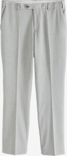 Kelnės su kantu iš Next, spalva – šviesiai pilka, Prekių apžvalga