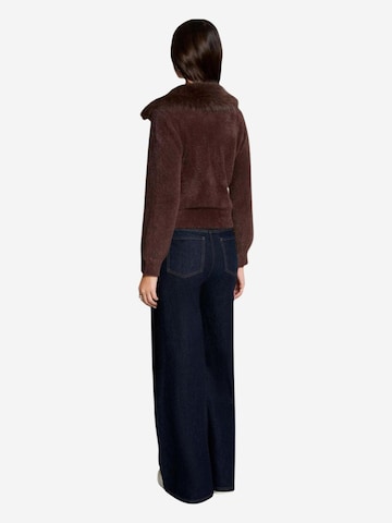 Morgan De Toi Between-season jacket 'MBOBBY' in Brown