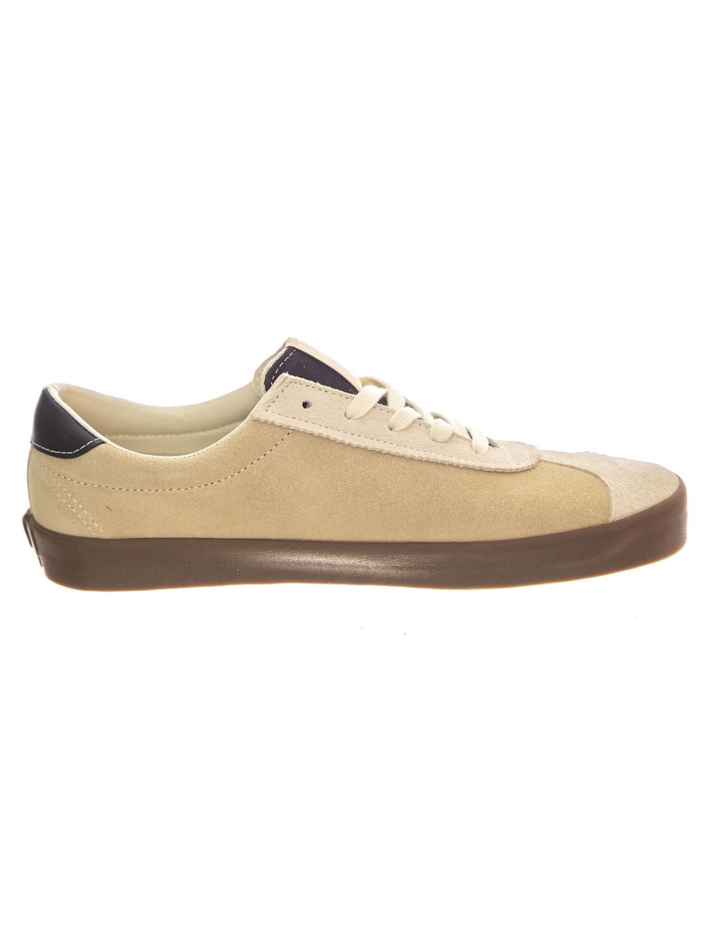 VANS Sporty snøresko i beige
