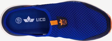 LICO Clogs in Blue