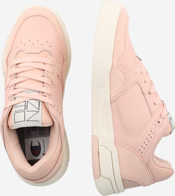 Champion Authentic Athletic Apparel Sneakers laag 'Z80' in Roze