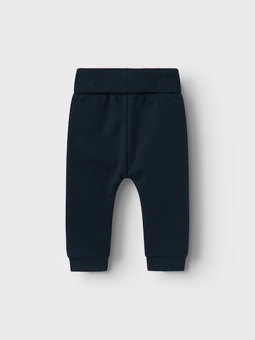 NAME IT Tapered Trousers 'VONNE' in Blue