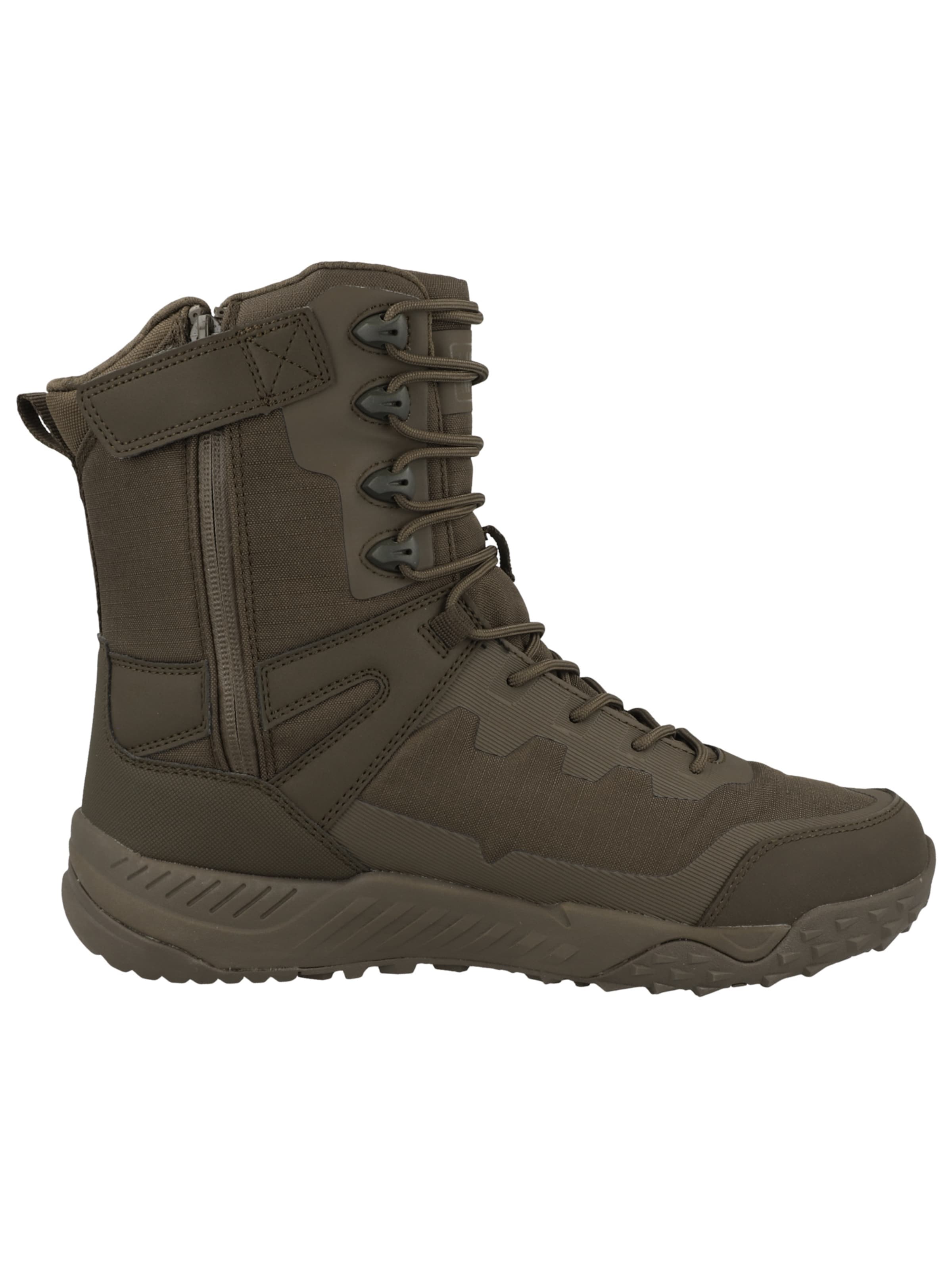 MAGNUM Lace-up boots 'Ultima 8.0' in Green