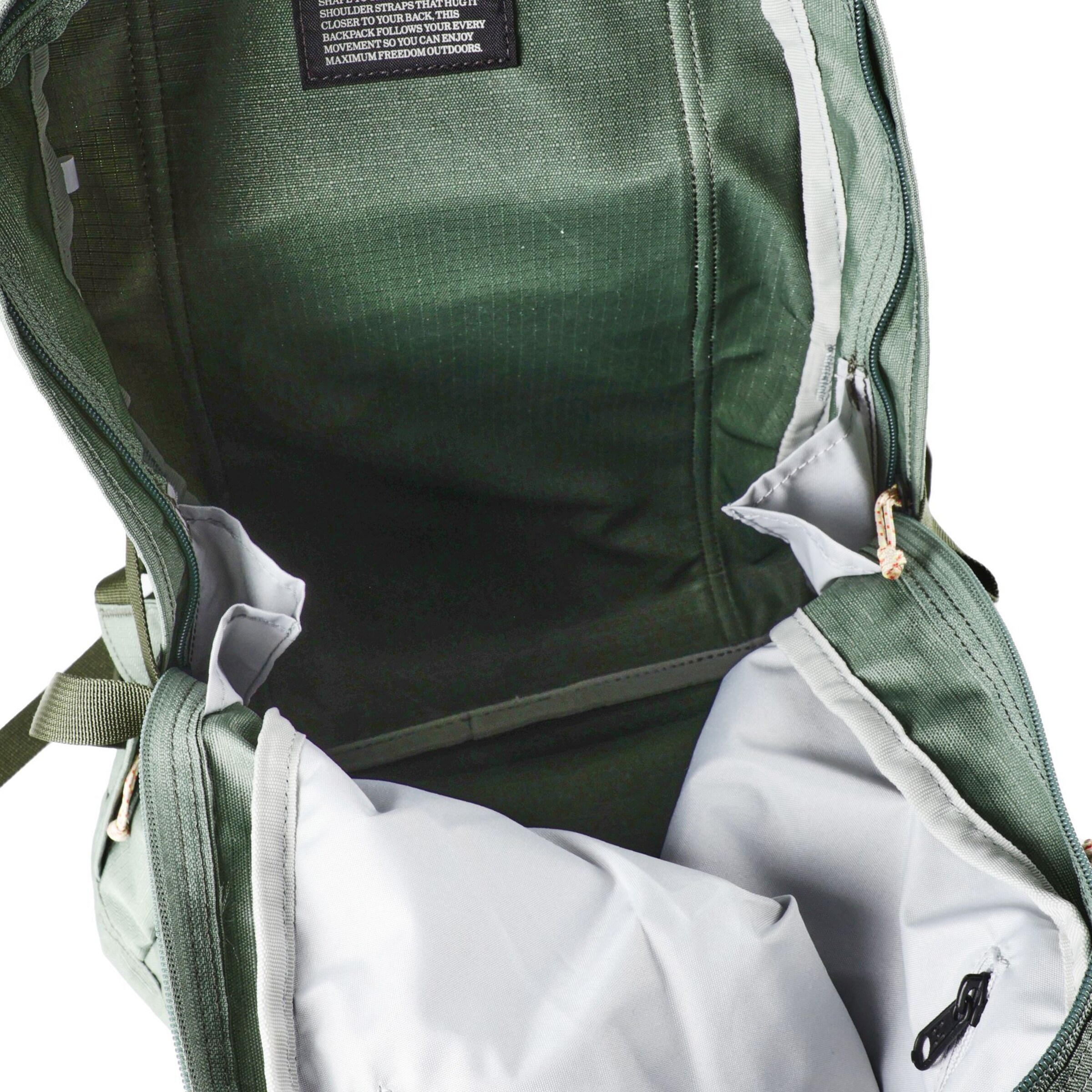 Haglöfs Sportrucksack  'Tight' in Grün