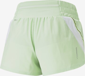 PUMA Regular Workout Pants in Green