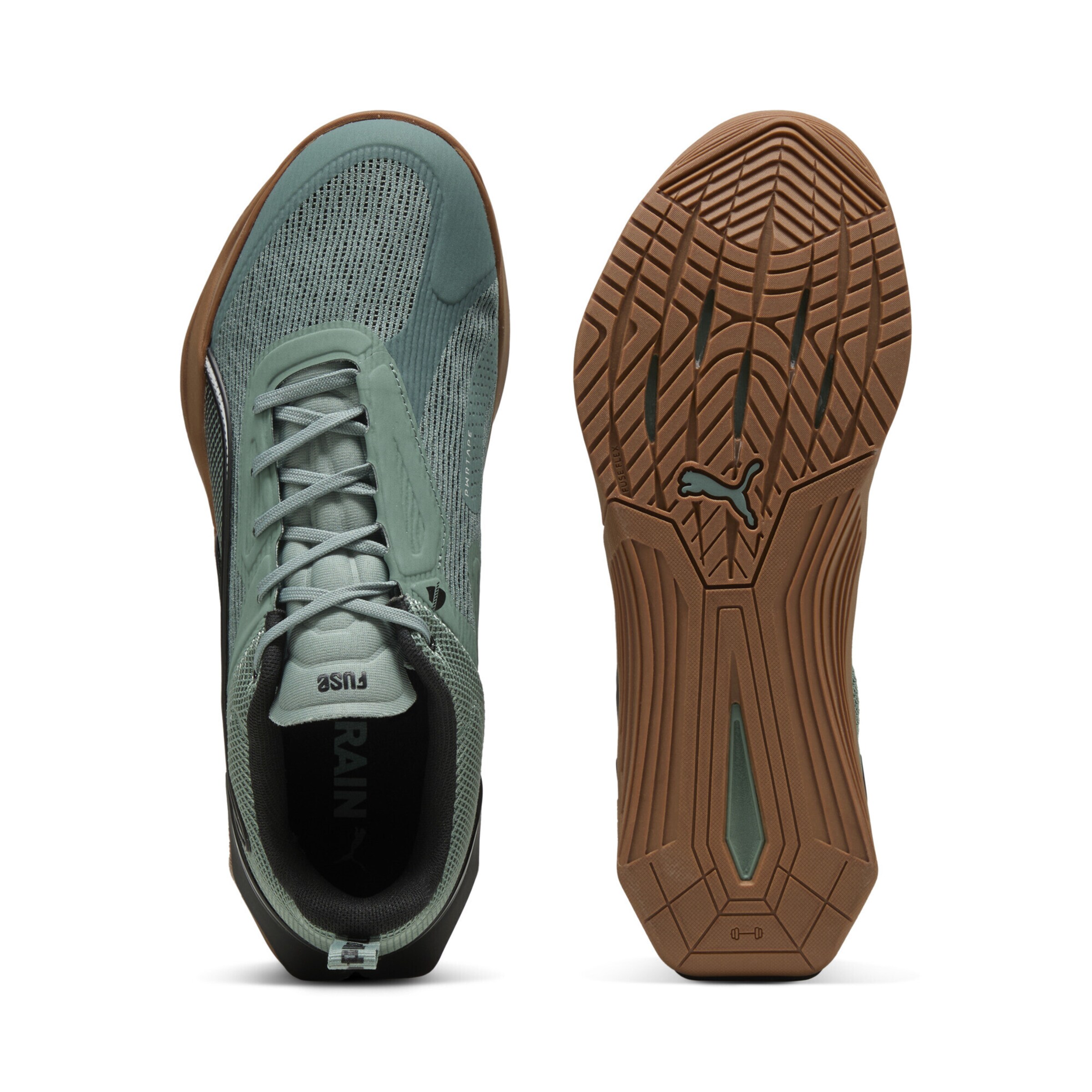 PUMA Sports shoe 'Fuse 3.0' in Green