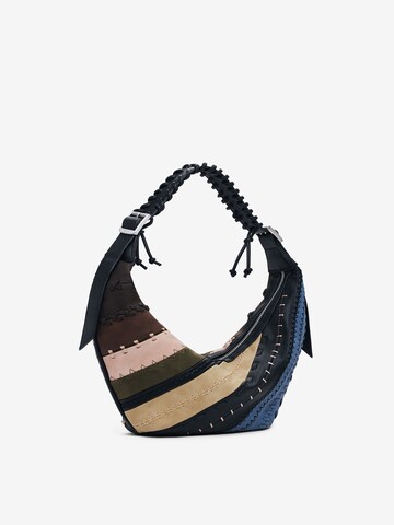 Borsa a tracolla di Desigual in nero