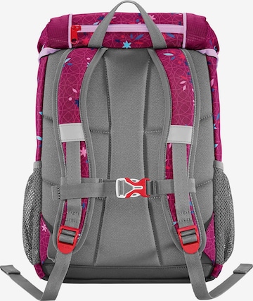 STEP BY STEP Backpack in Pink