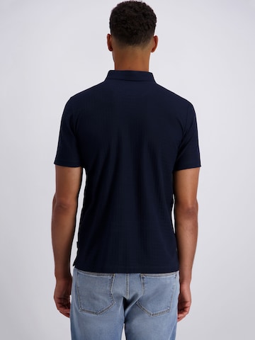 PIERRE CARDIN Shirt in Blauw