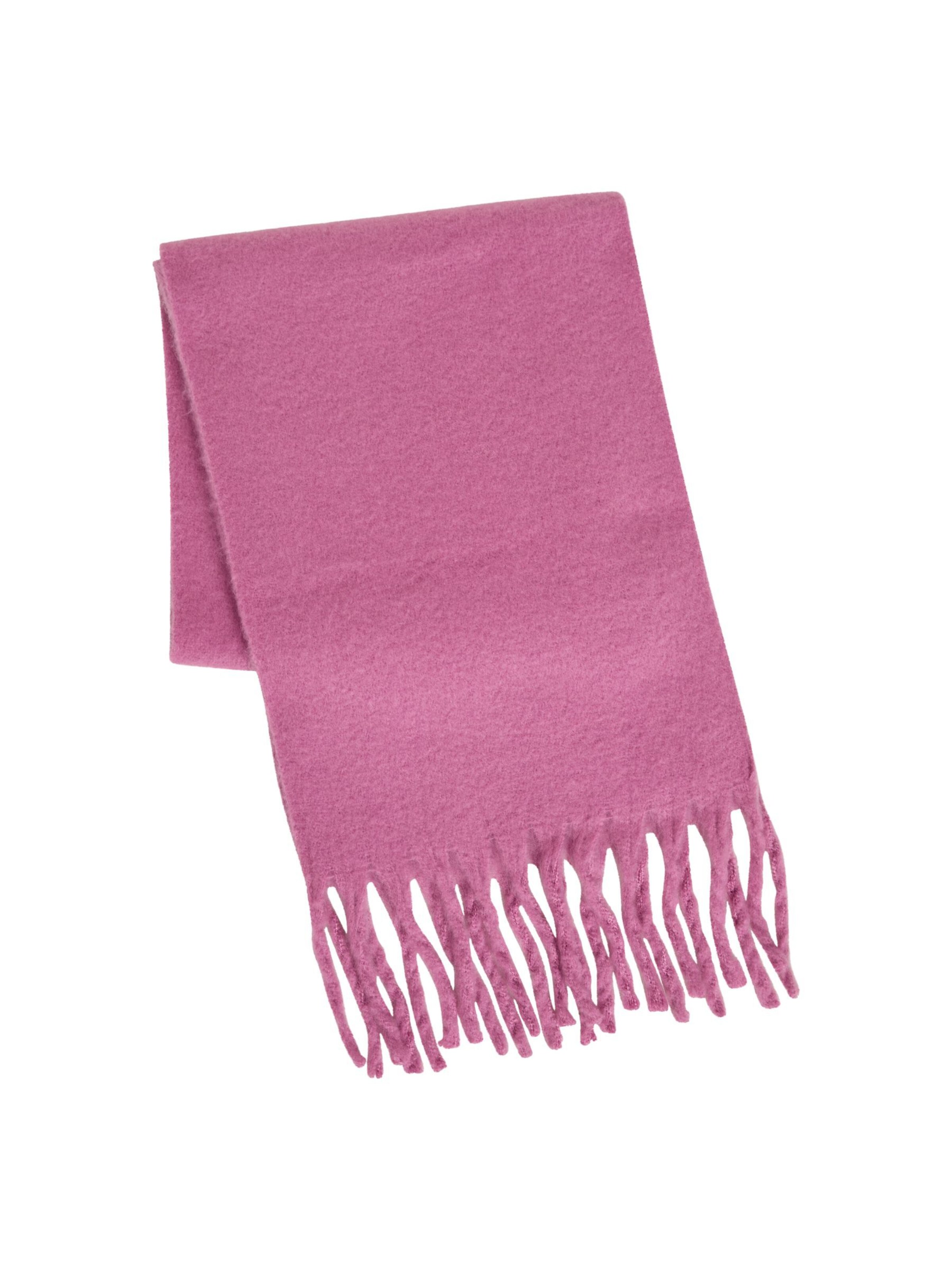 VILA Sjal 'DANA ' i pink: forside