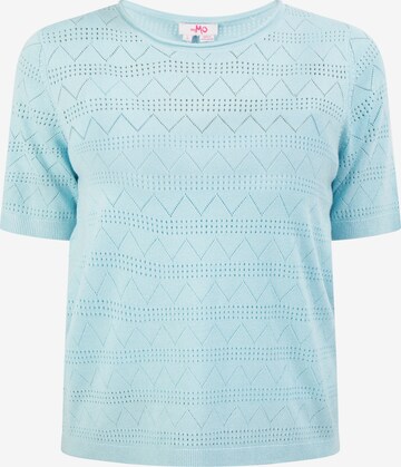 MYMO Sweater in Blue: front