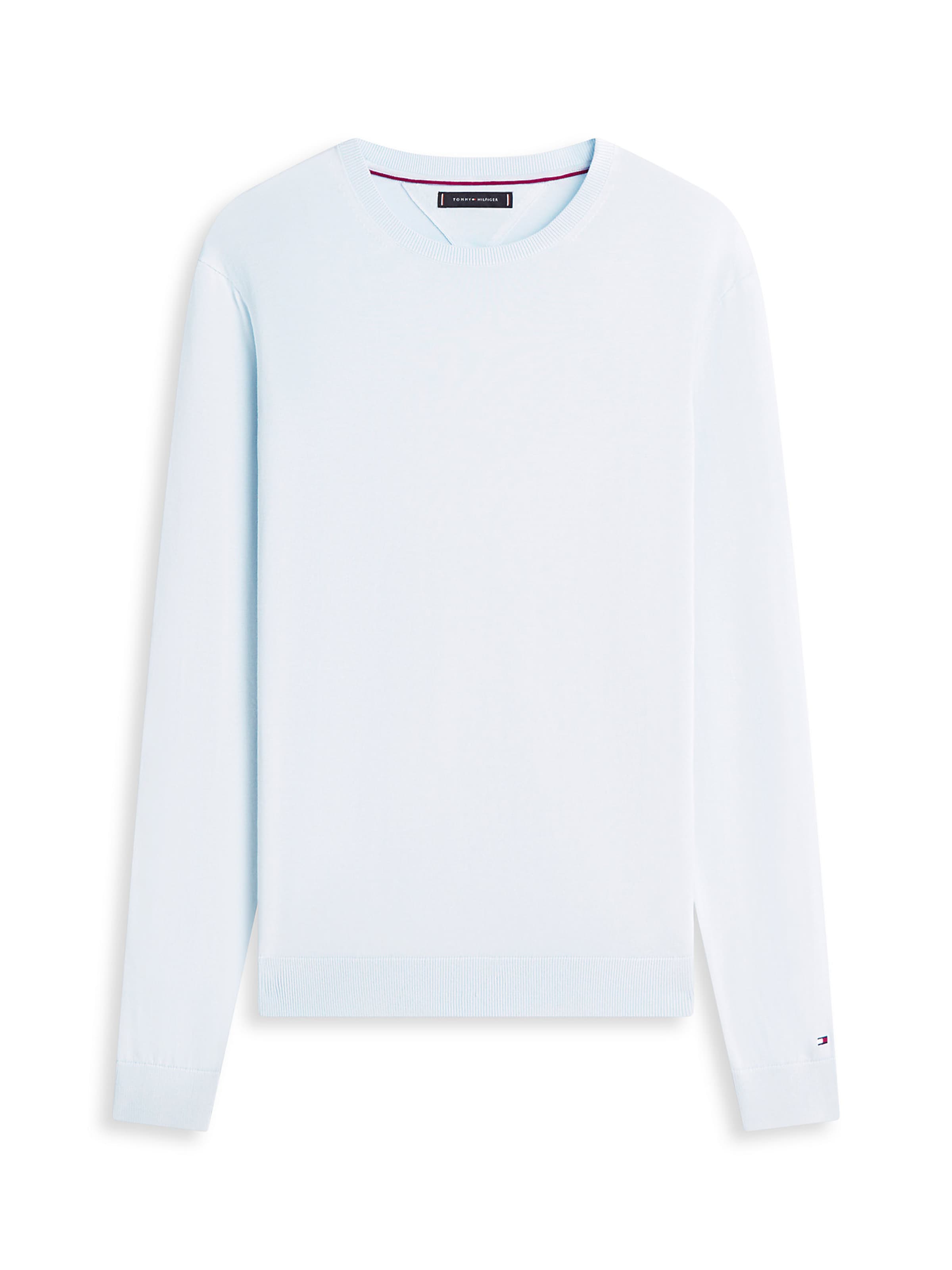 TOMMY HILFIGER Sweater in Blue: front