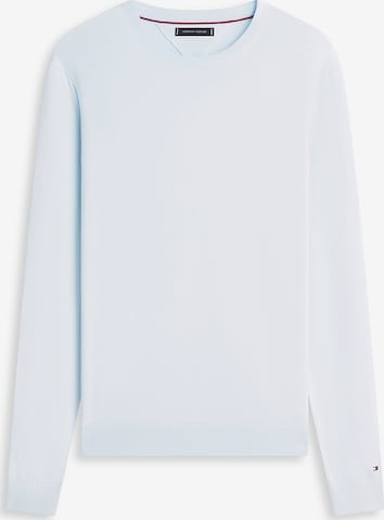 TOMMY HILFIGER Sweater in Blue: front