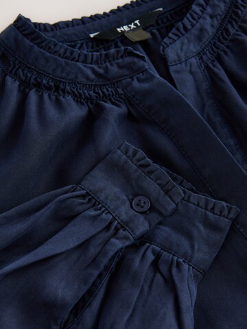 Chemisier Next en bleu