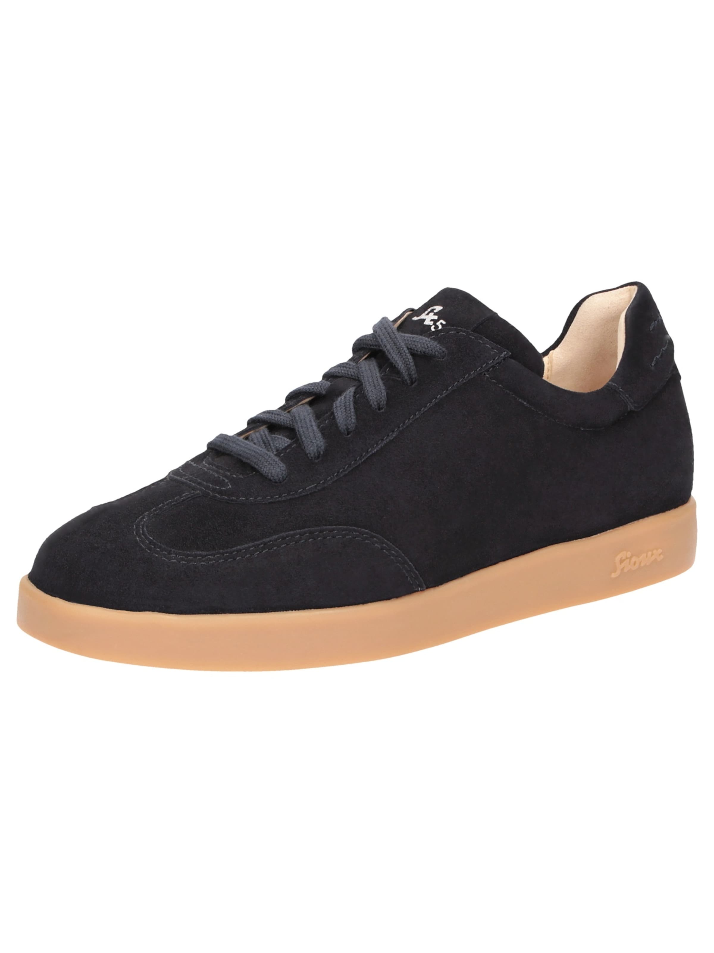 SIOUX Sneakers laag ' Melosana-704 ' in Blauw: voorkant