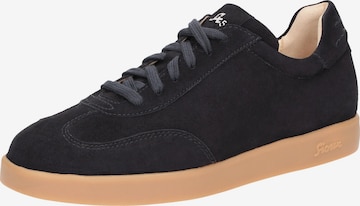 SIOUX Sneakers laag ' Melosana-704 ' in Blauw: voorkant