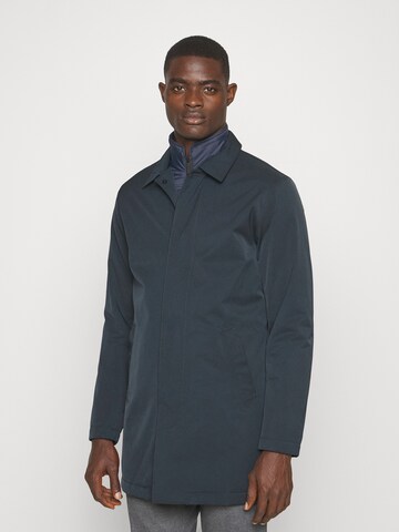 NN07 Between-Seasons Coat 'Blake 8240' in Blue