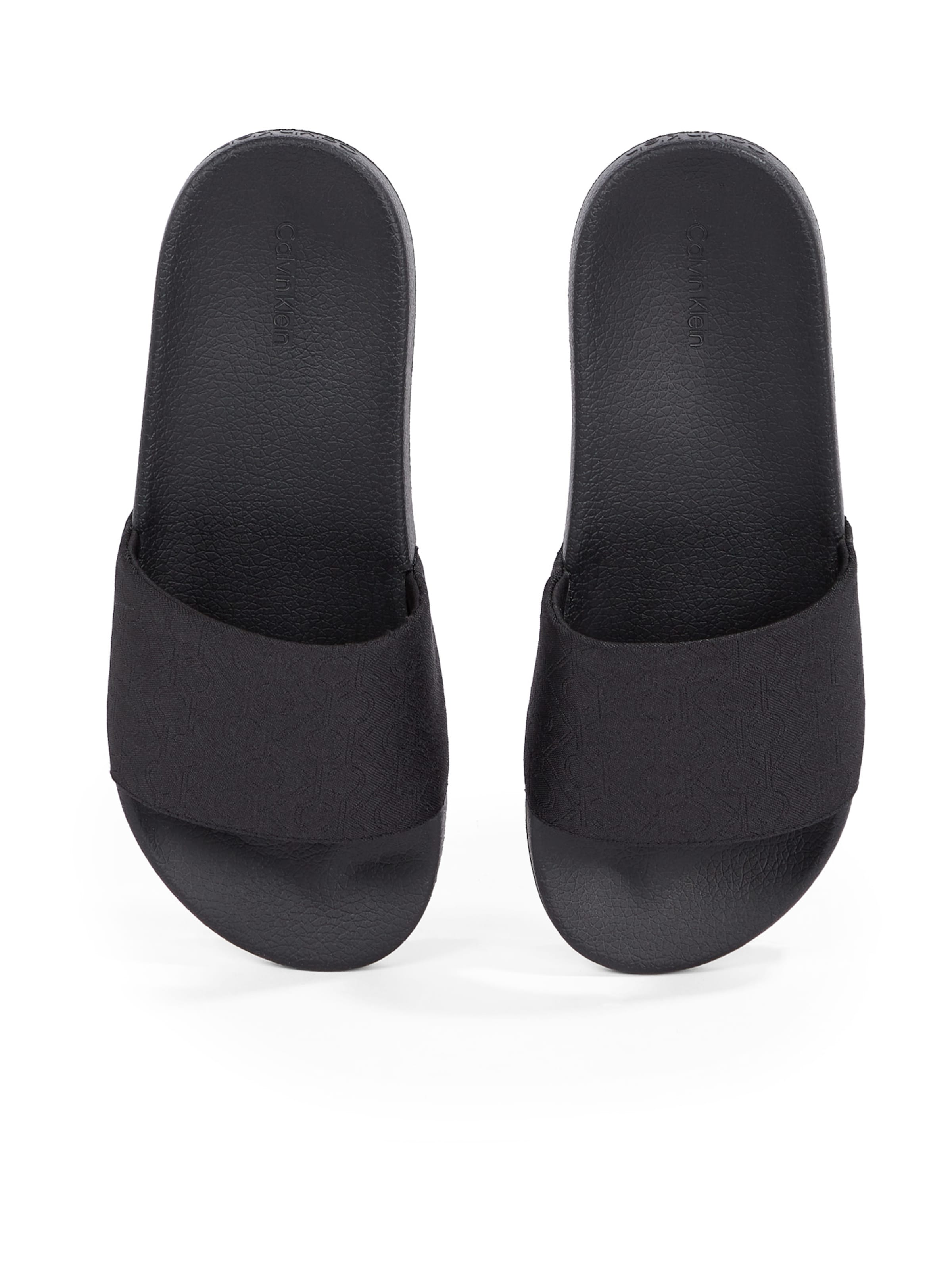 Calvin Klein Papucs - fekete