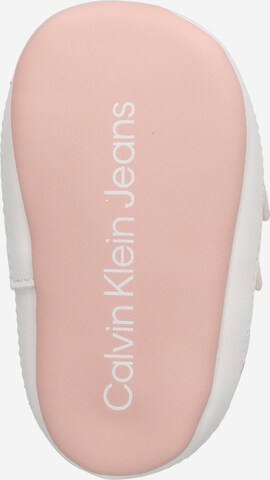 Calvin Klein Jeans Ensiaskelkengät värissä vaaleanpunainen