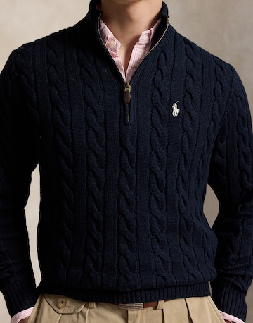 Polo Ralph Lauren Pullover in Blau