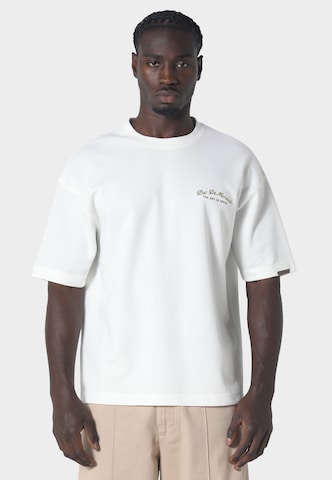 Pas De Monaco Shirt in Wit: voorkant