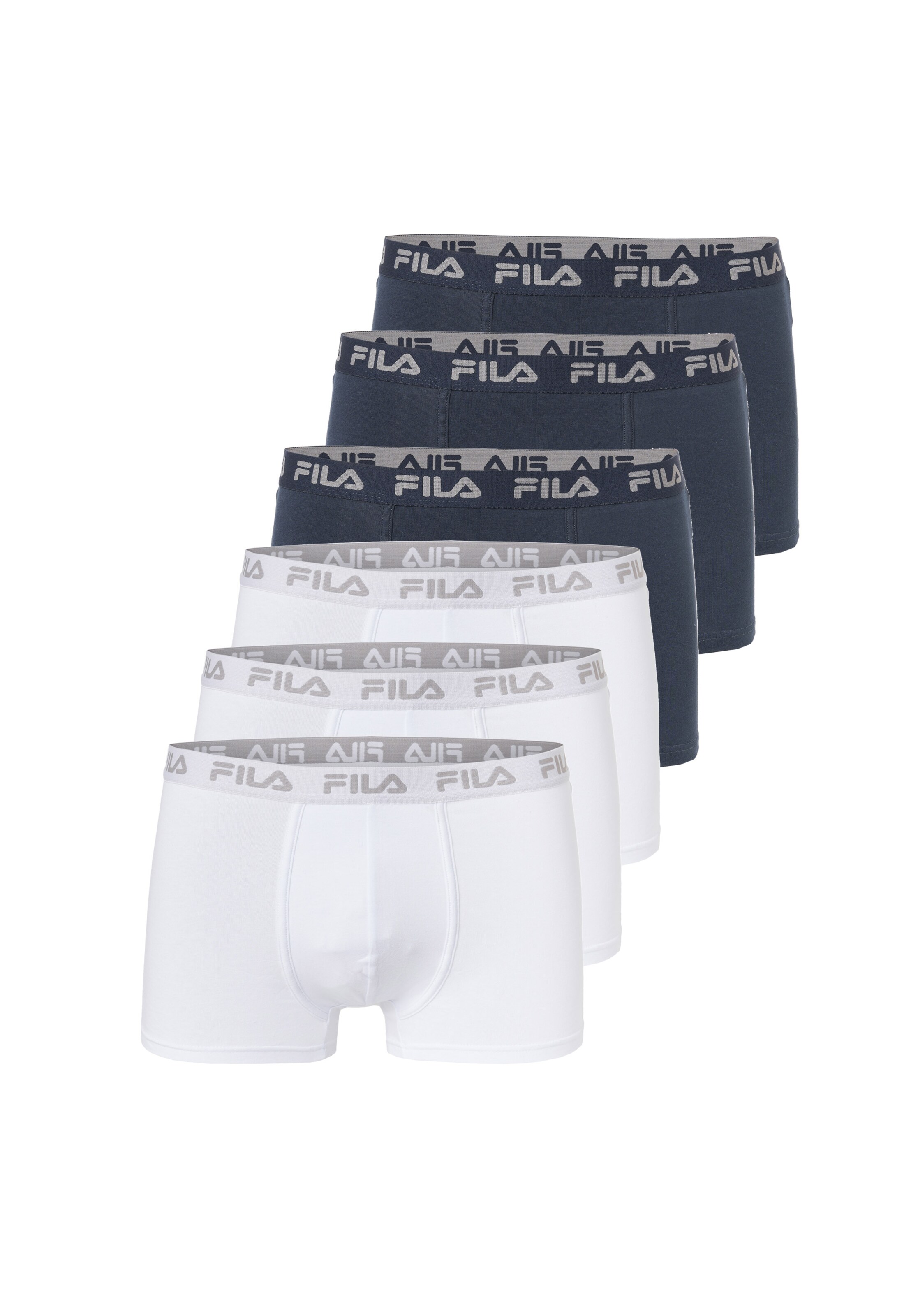 FILA Boxershorts in Blau: Vorderseite