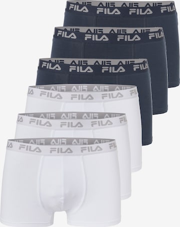 FILA Boxershorts in Blau: Vorderseite