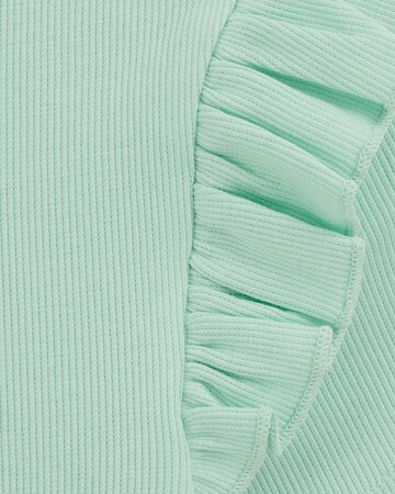 WE Fashion Футболка 'Meisjes' в Зеленый