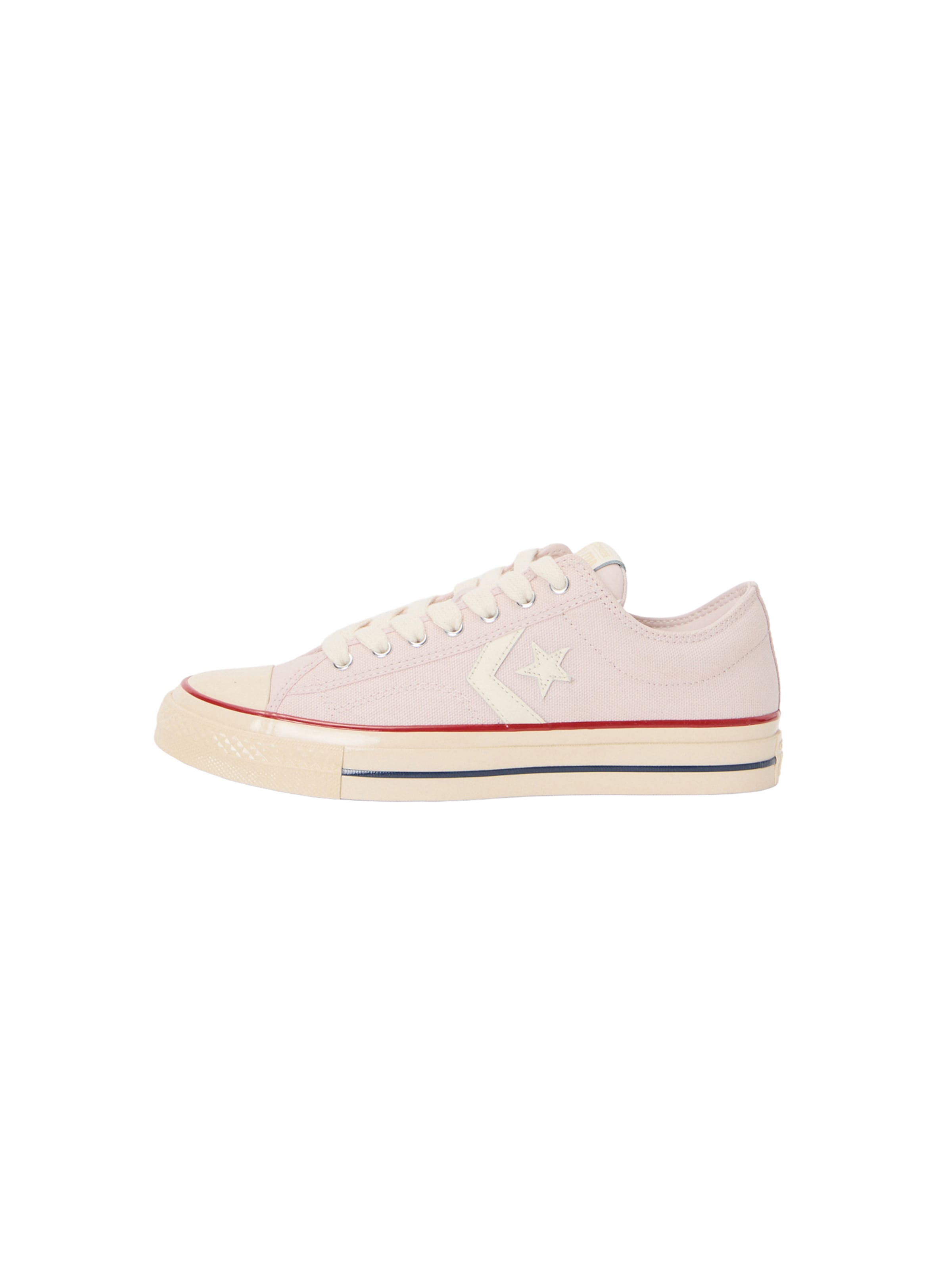 CONVERSE Platform trainers &#x27;STAR PLAYER 76&#x27; in Pink: front
