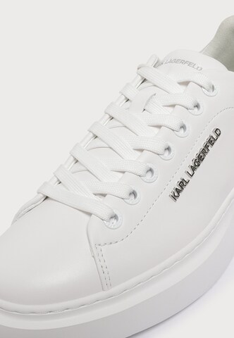Karl Lagerfeld Sneaker low i hvid