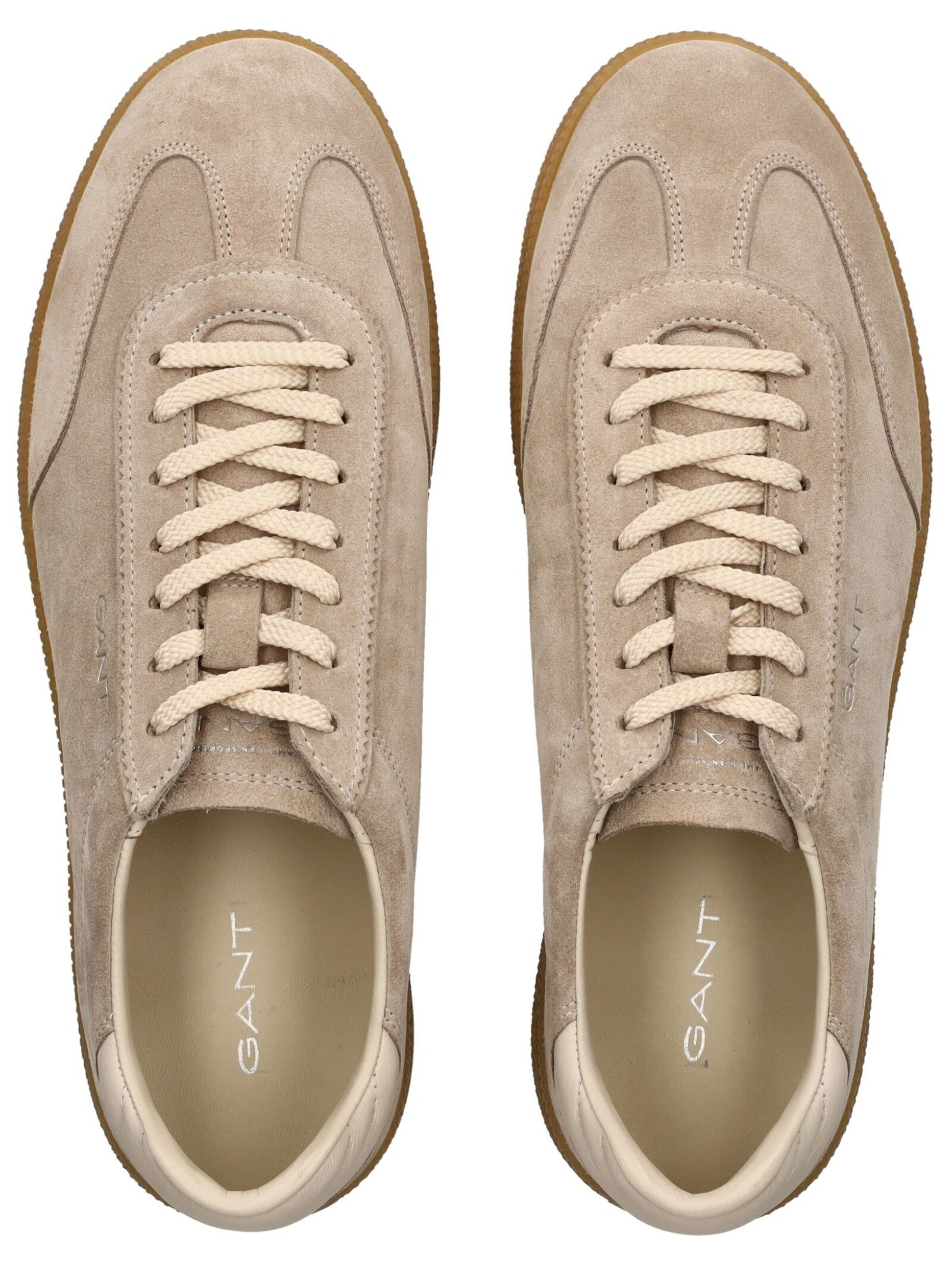 Sneaker bassa 'Cuzmo' di GANT in beige