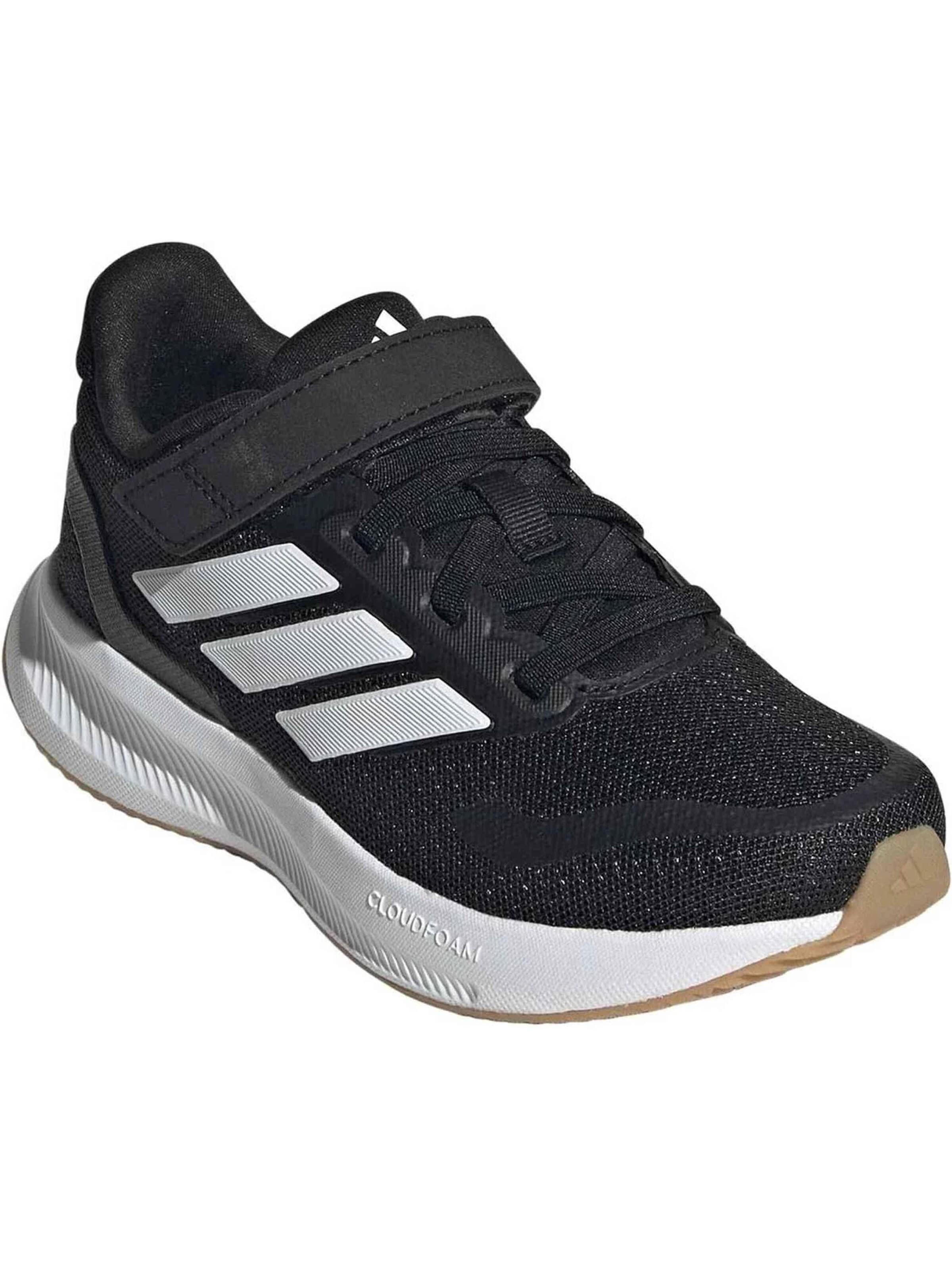 ADIDAS ORIGINALS - Zapatillas deportivas bajas '070-596187' en negro: frente