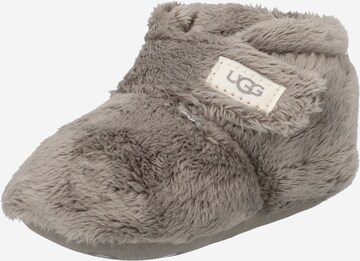 Pantoufle 'BIXBEE' UGG en gris : devant