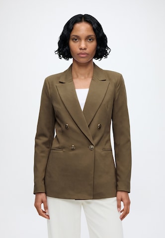 Blazer 'ONLRUFA' ONLY en marron : devant