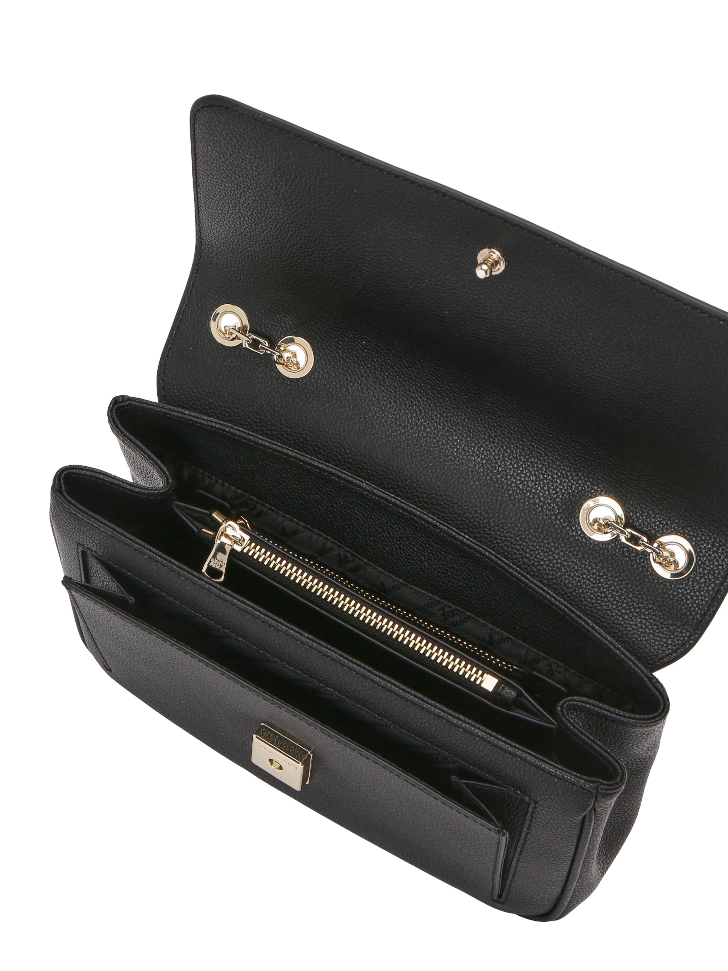 PATRIZIA PEPE Crossbody Bag in Black