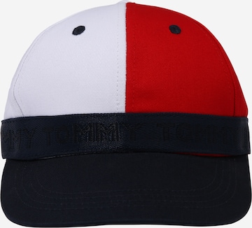 TOMMY HILFIGER Cap in Blau