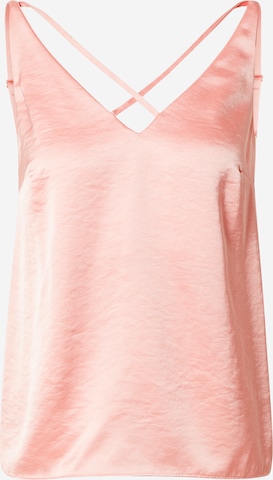 River Island Top in Pink: front