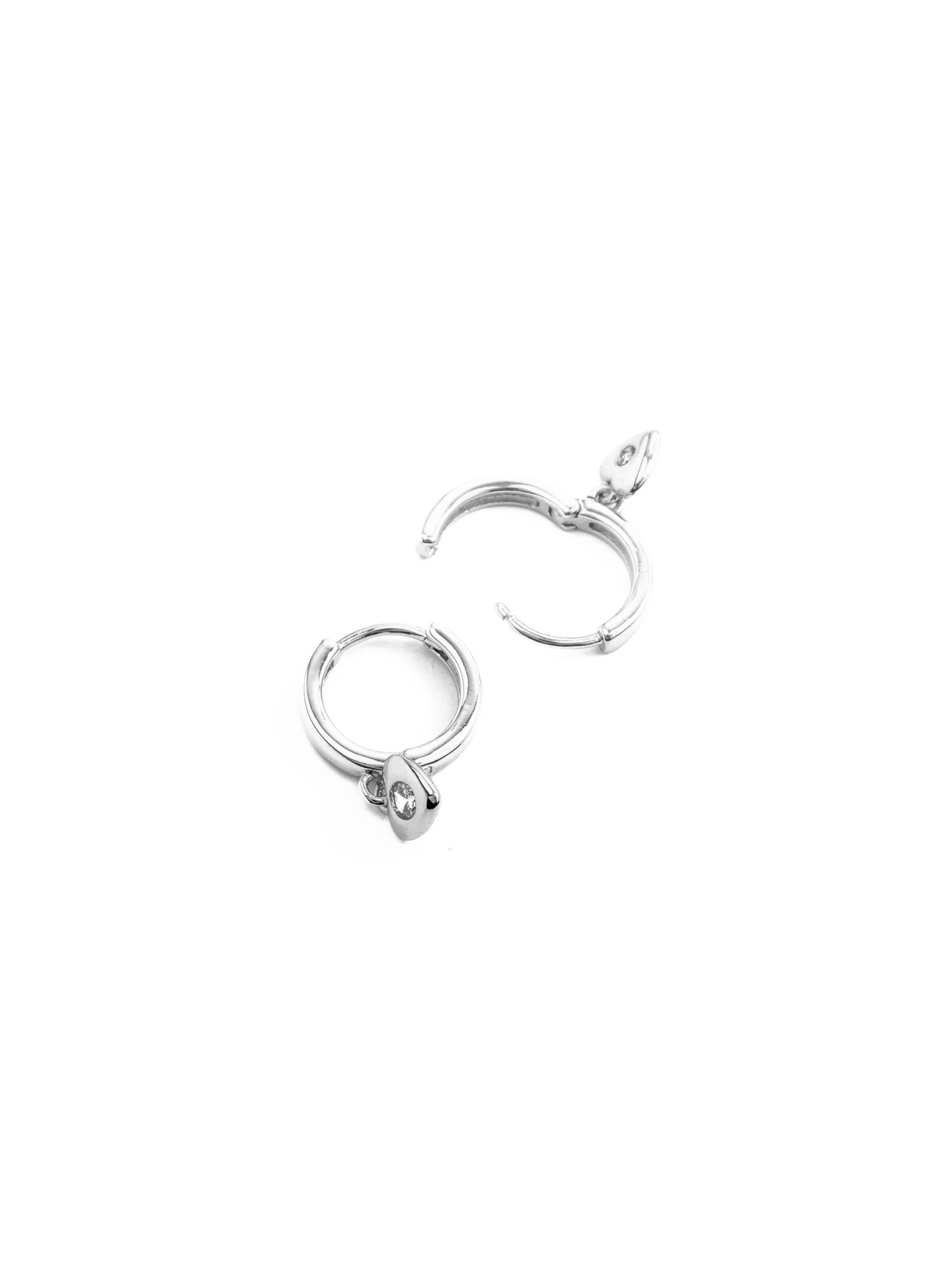 Boucles d'oreilles 'Award' Luxenter en argent