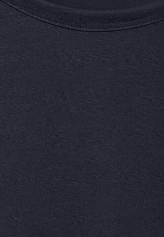 CECIL Shirt in Blau