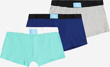 Calvin Klein Underwear Onderbroek in Blauw: voorkant