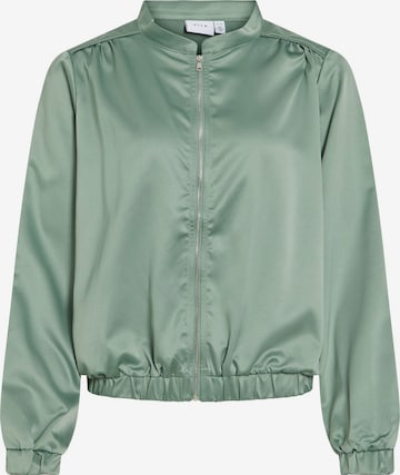 Veste mi-saison 'VIEllie' VILA en vert : devant