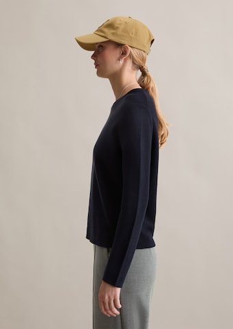 Marc O'Polo DENIM Pullover in Blau