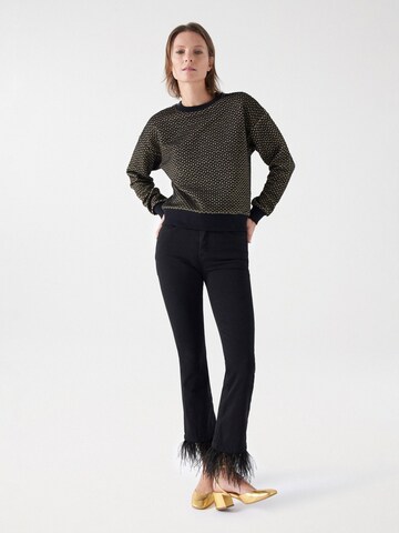 Salsa Jeans Sweater in Black
