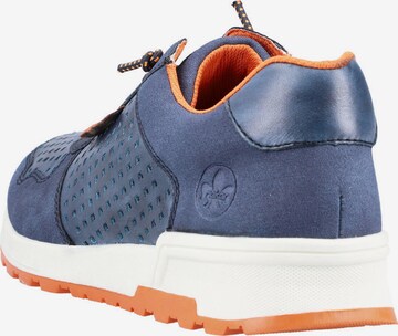 Rieker - Zapatillas deportivas bajas en azul