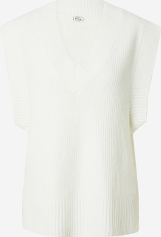 Pimkie Sweter w kolorze biały: przód