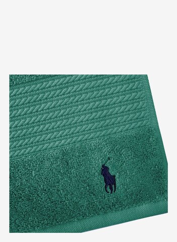 Ralph Lauren Home Bathmat 'POLO PLAYER' in Green