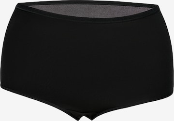 Culotte Weweus en noir : devant