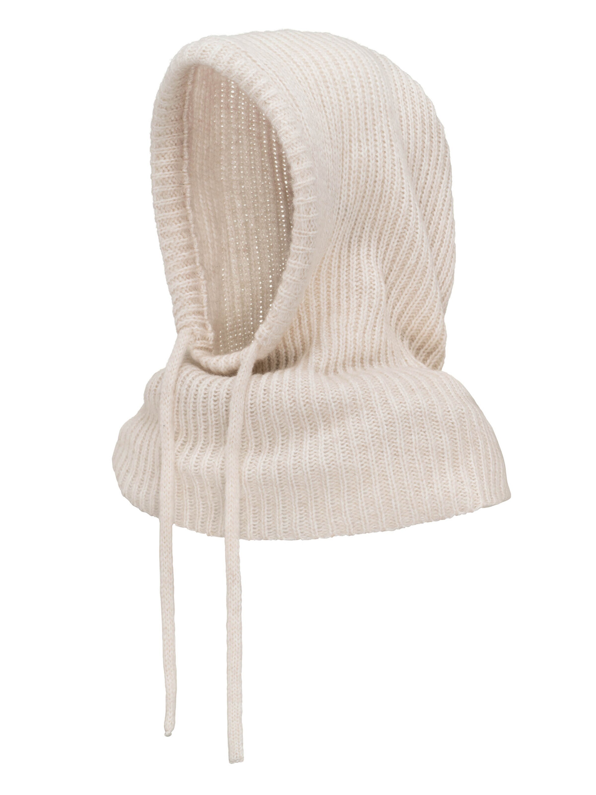 Vivisence Mütze '70102'‌ in Beige: Vorderseite