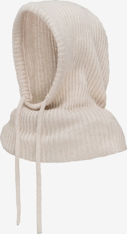Vivisence Mütze '70102' in Beige: Vorderseite