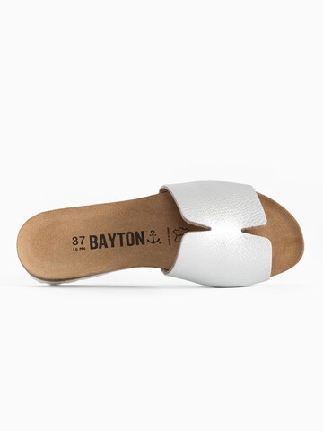 Bayton - Zapatos abiertos 'DJILIAN' en plata